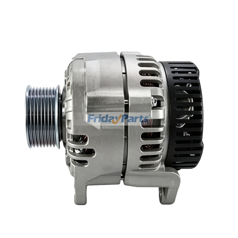 12V 110A Lichtmaschine 11203145 für New Holland TM150 TM180 TM110 TM120 T7060 T7070 T6030 T6060 T6070 CASE MXM135 MXM150 MXM180 MAXXUM100 Traktor