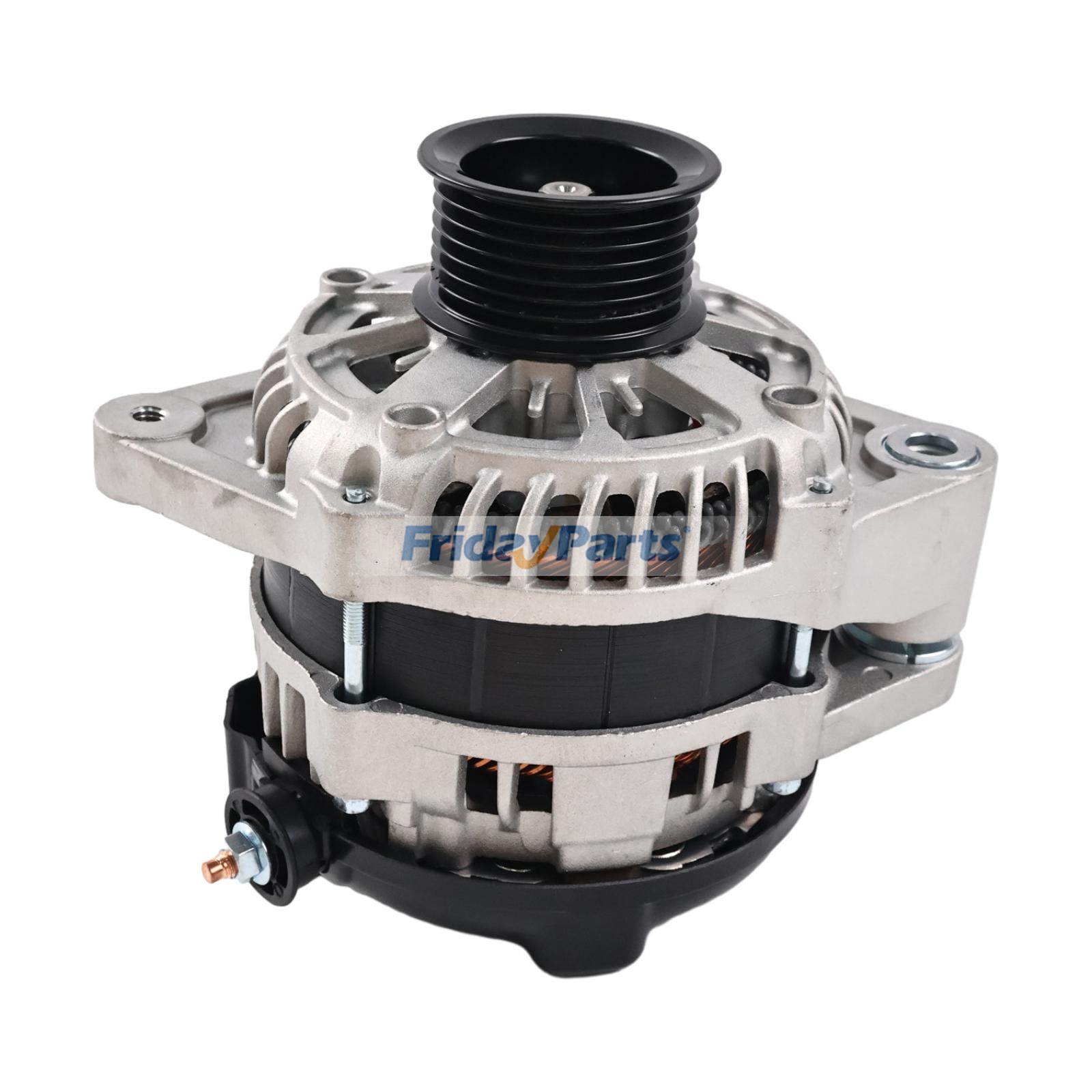 Compra Alternador de 12 V y 110 A 27060-UM011 27060-UM010 para montacargas Toyota con motor 1ZS 8FDU15 8FDU18 8FDU20 8FDU25 8FDU30 8FDU32 en Fridayparts