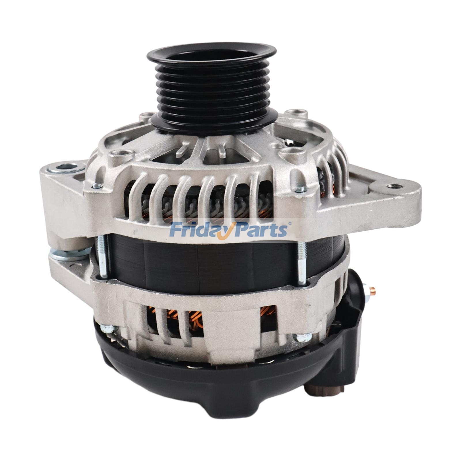Alternador de 12 V y 110 A 27060-UM011 27060-UM010 para montacargas Toyota con motor 1ZS 8FDU15 8FDU18 8FDU20 8FDU25 8FDU30 8FDU32