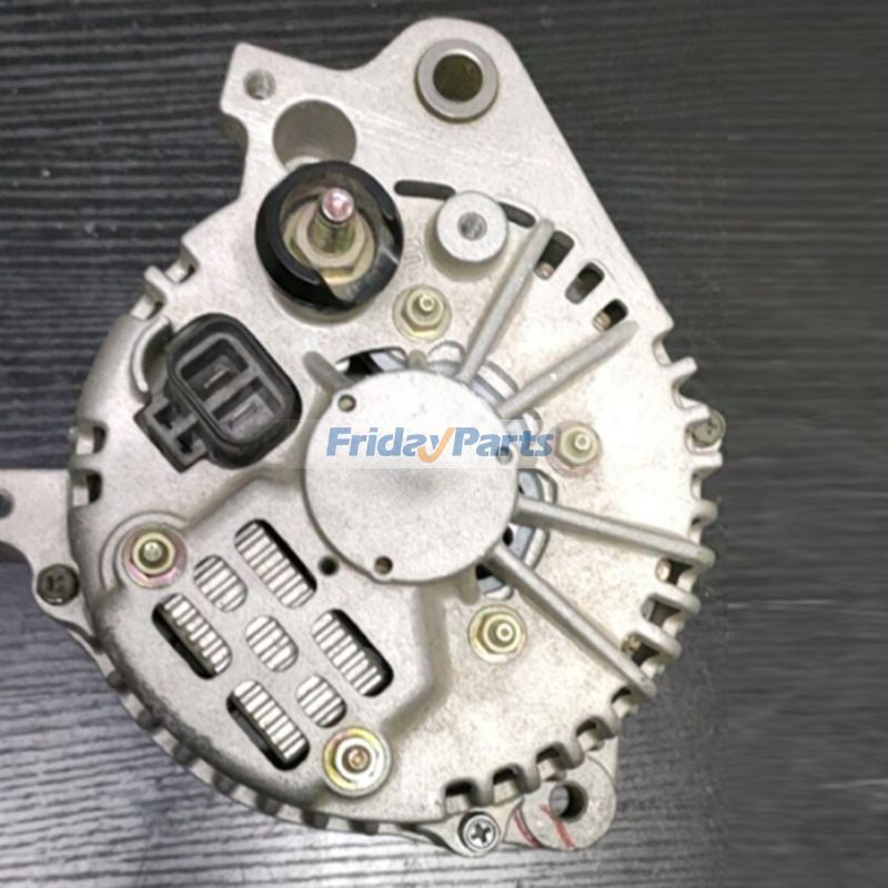 Alternador 12 V 110 A 7167687 para cargadora Bobcat T40140 TL360 TL470HF Para BOBCAT