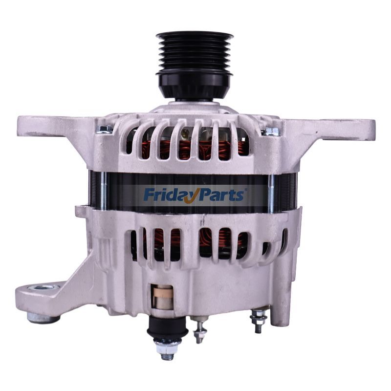 FridayParts 12V 115A Lichtmaschine Penta D6-330A-E