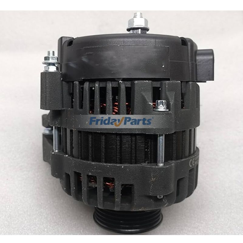 Alternateur 12 V 115 A 8M6005724 8600765 pour moteur hors-bord Mercury Marine 4 temps 9SI 200-300 CV