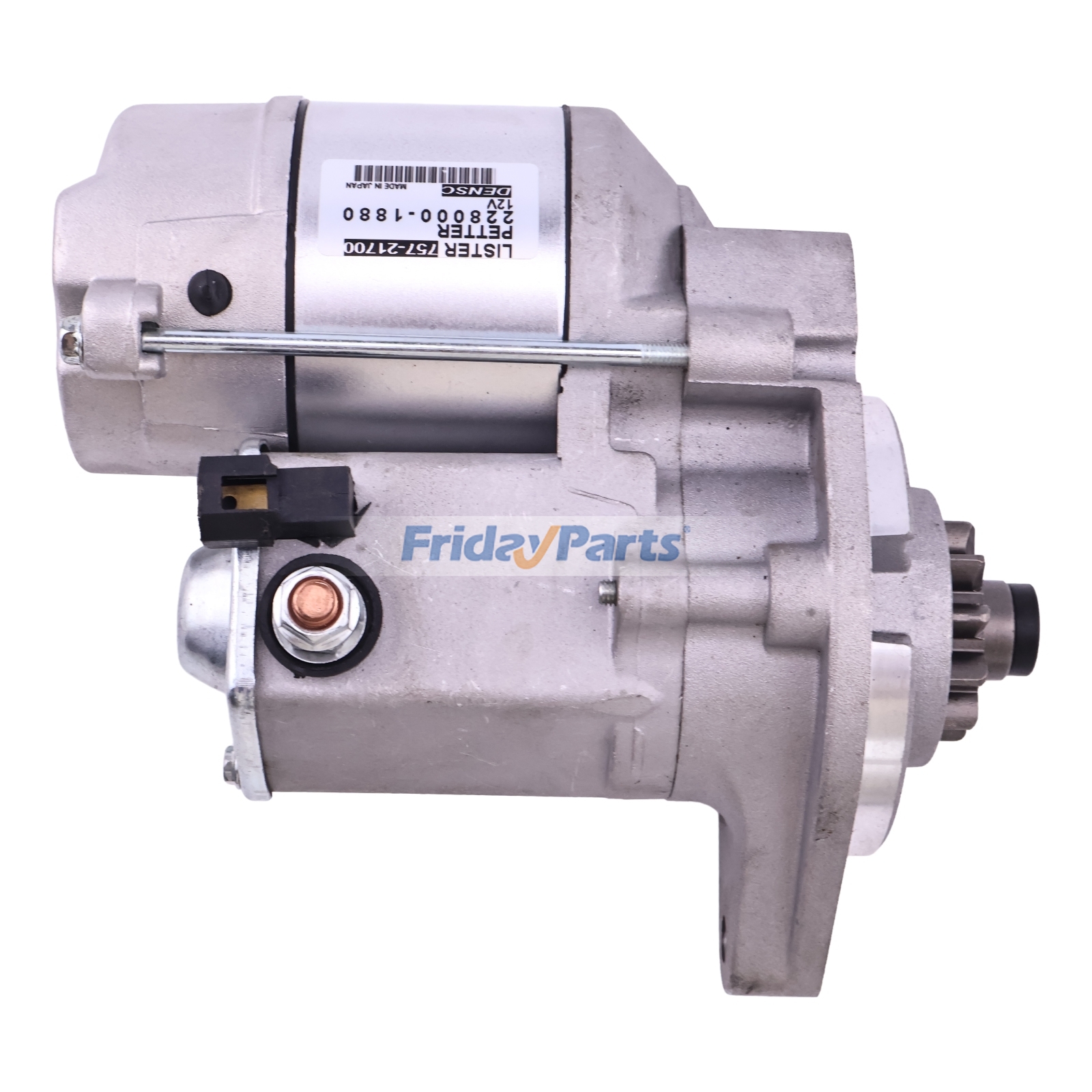Démarreur pour Moteur 