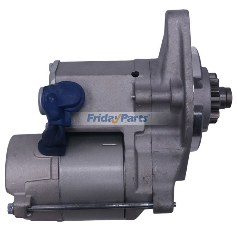 12V 11T 1.4KW Starter Motor in Stock in China