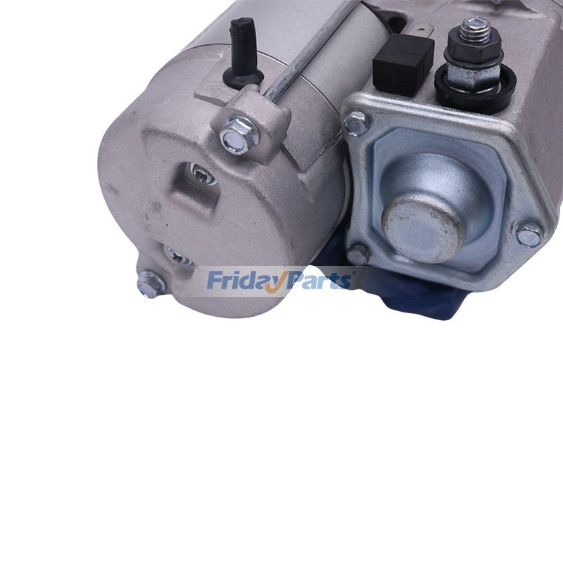 ブロリー SCR 4枚 12V 11T 1.4KW Starter Motor 714/40416 for JCB 403 G17Q G22Q