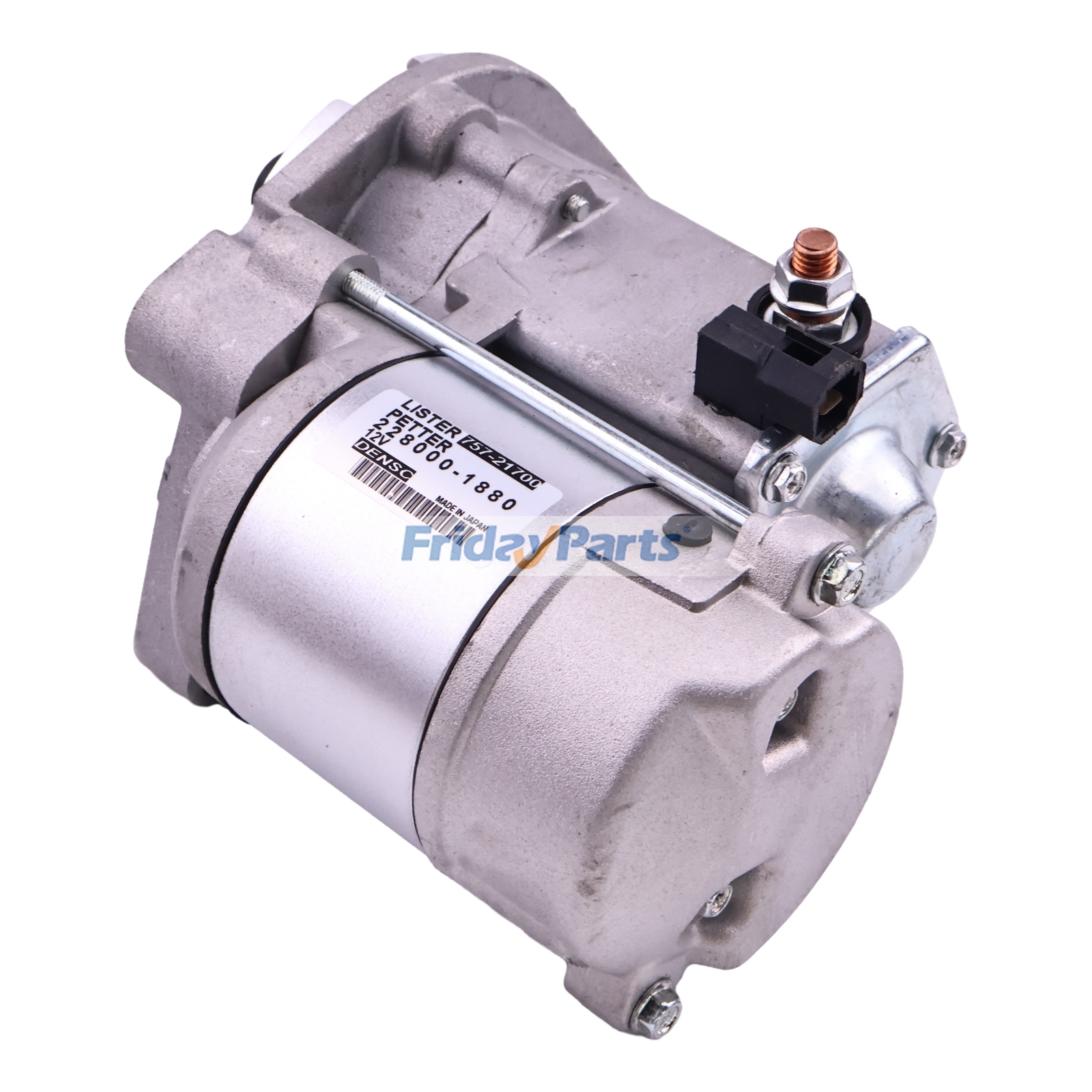 Motorino di avviamento di FridayParts