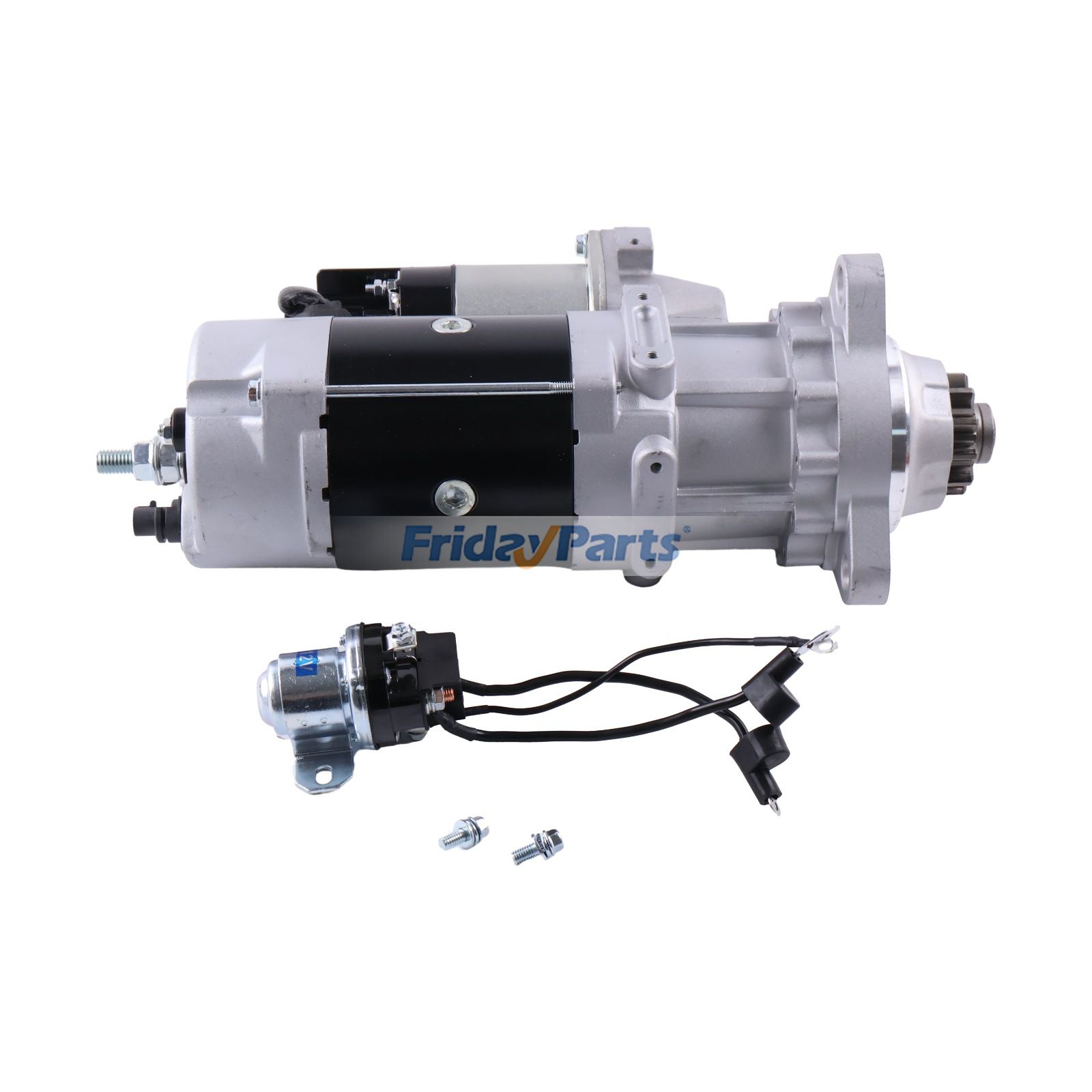 FridayParts Starter Motor