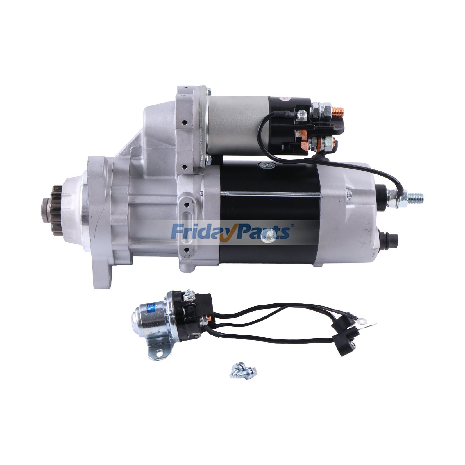 Engine,Truck Starter Motor