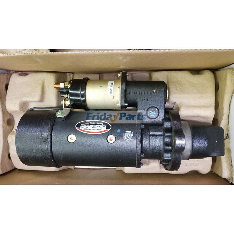 Aftermarket 42MT 12V 11T 7.5KW Delco 10461055 Starter Motor for Engine