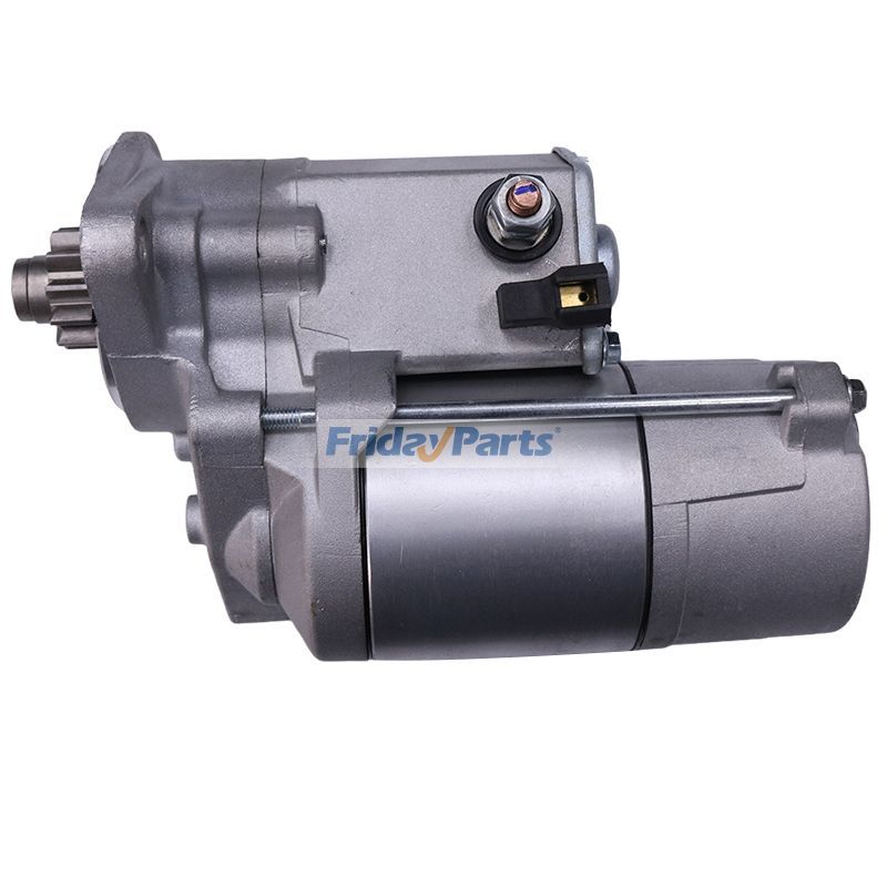 Démarreur 12V 11T 1449966erpillar CAT de FridayParts