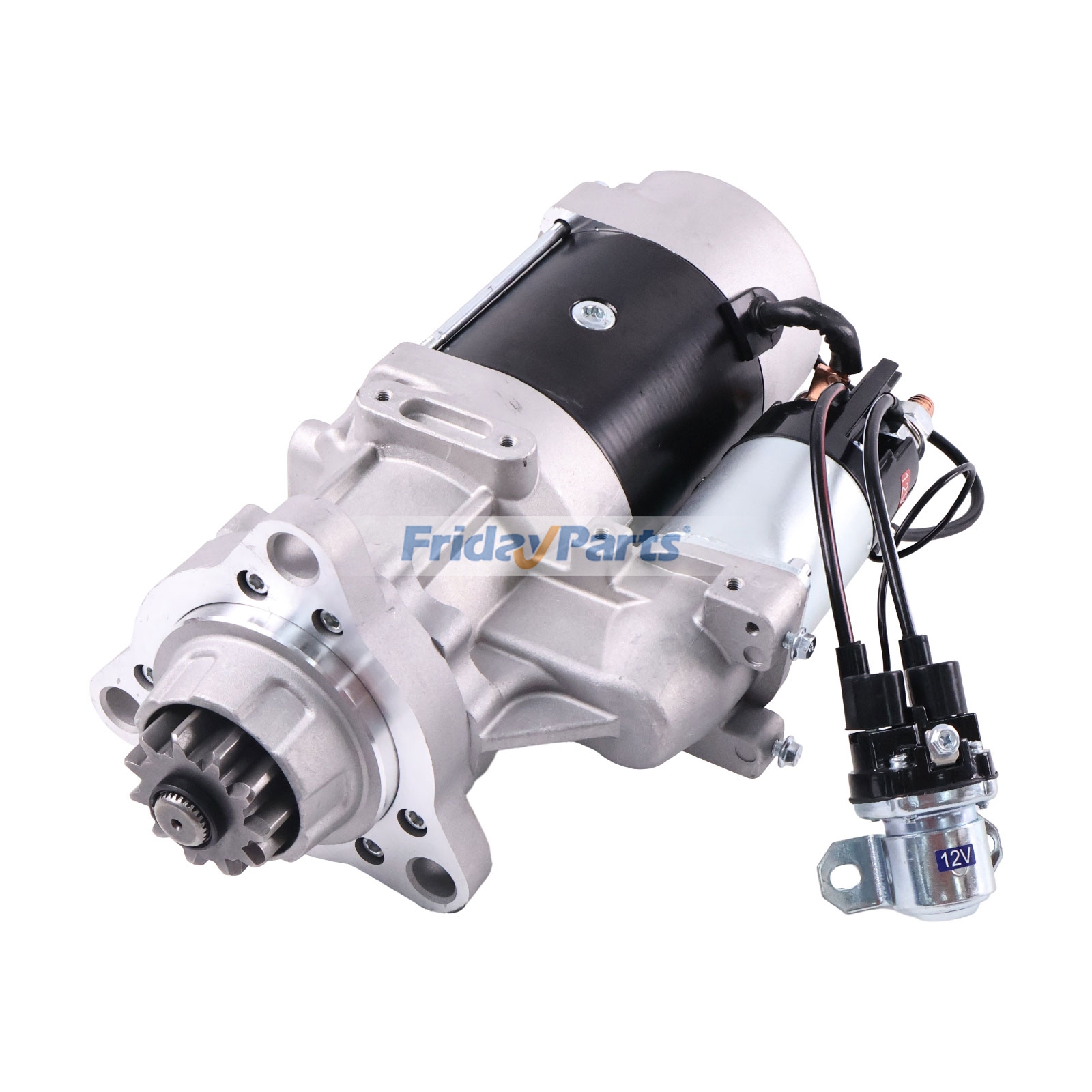 12V 11T CW 39MT Starter Motor Replacement for Delco 8201159