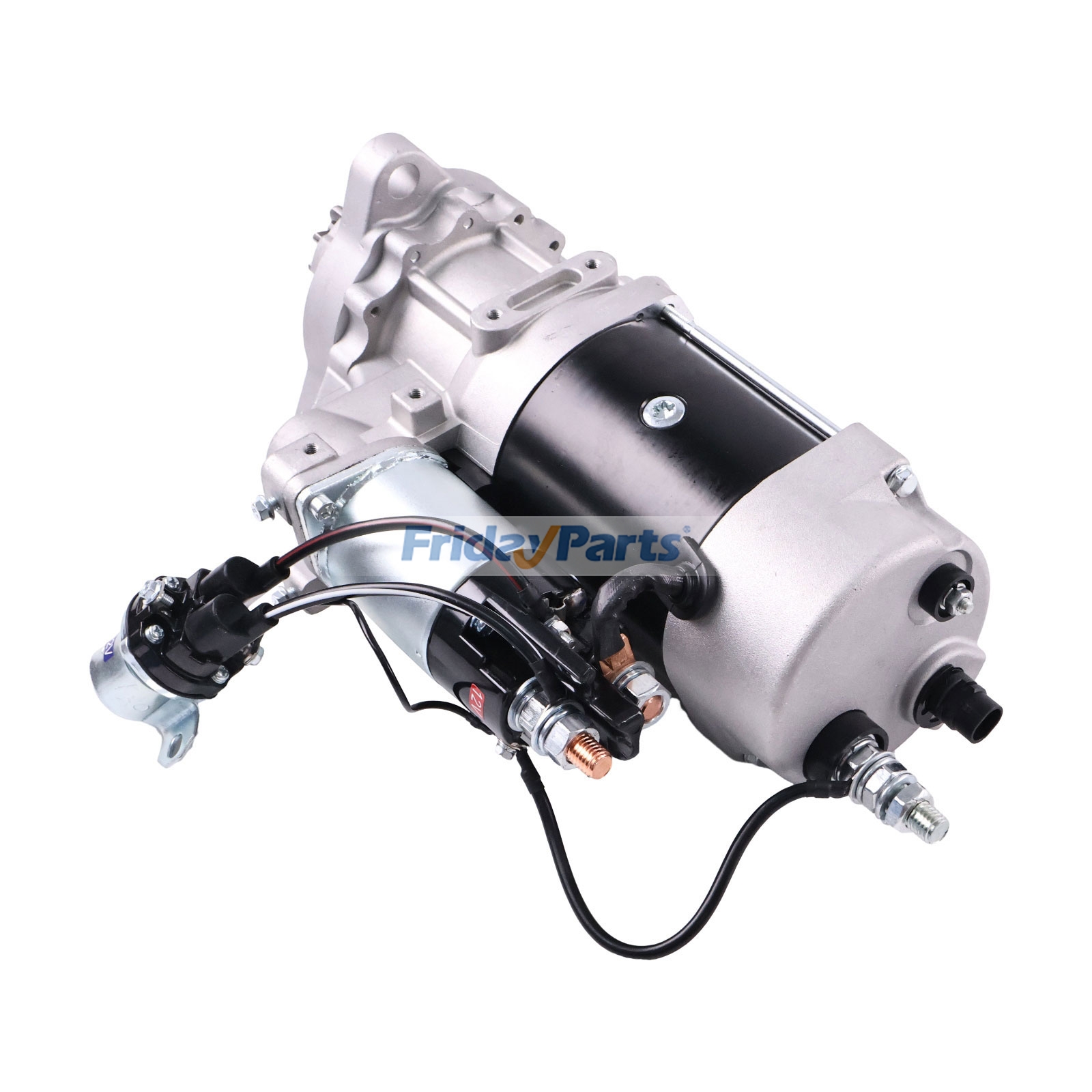 Starter Motor for Excavator,Loader,Truck