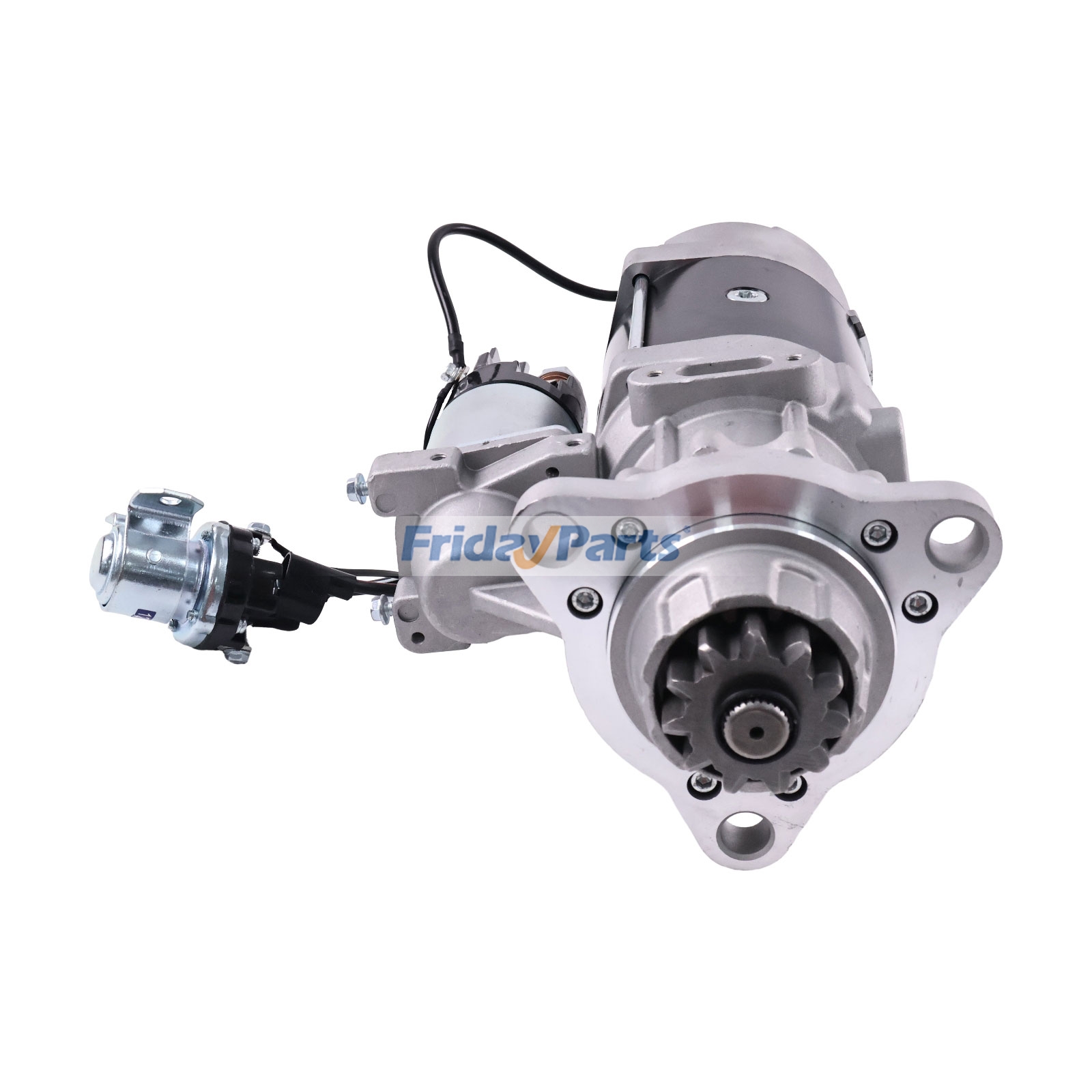 Starter Motor compatible with Excavator,Loader,Truck