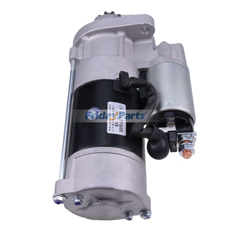 12V 11T Starter Motor Doosan D24 for Excavator