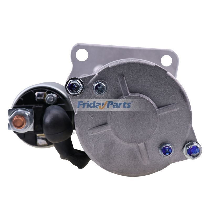 FridayParts 12V 11T Starter Motor Doosan D24
