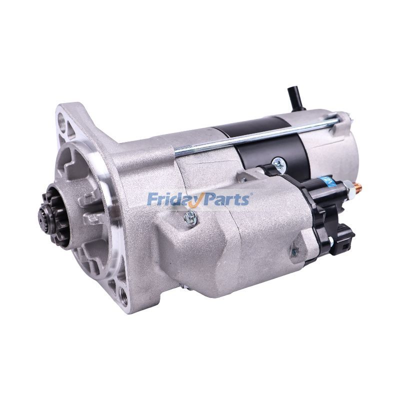 12V 11T Starter Motor 04002091E0 for Hino Engine J08E-TA/TV Truck 258 ND 268 NE 268A NJ 338 NV