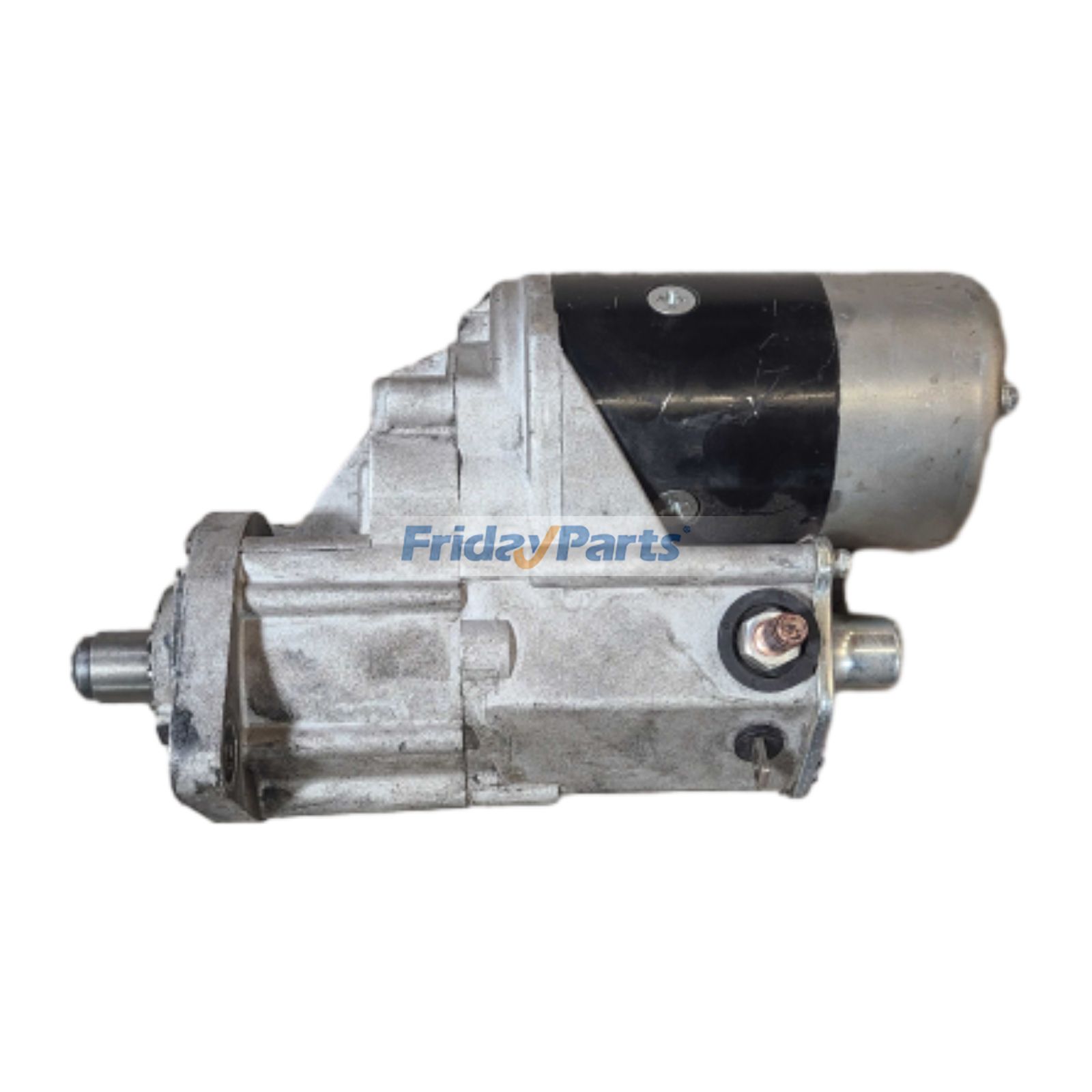 12V 11T Anlassermotor 128000-4100 für Toyota Baggerlader, LKW, Gabelstapler SDK8