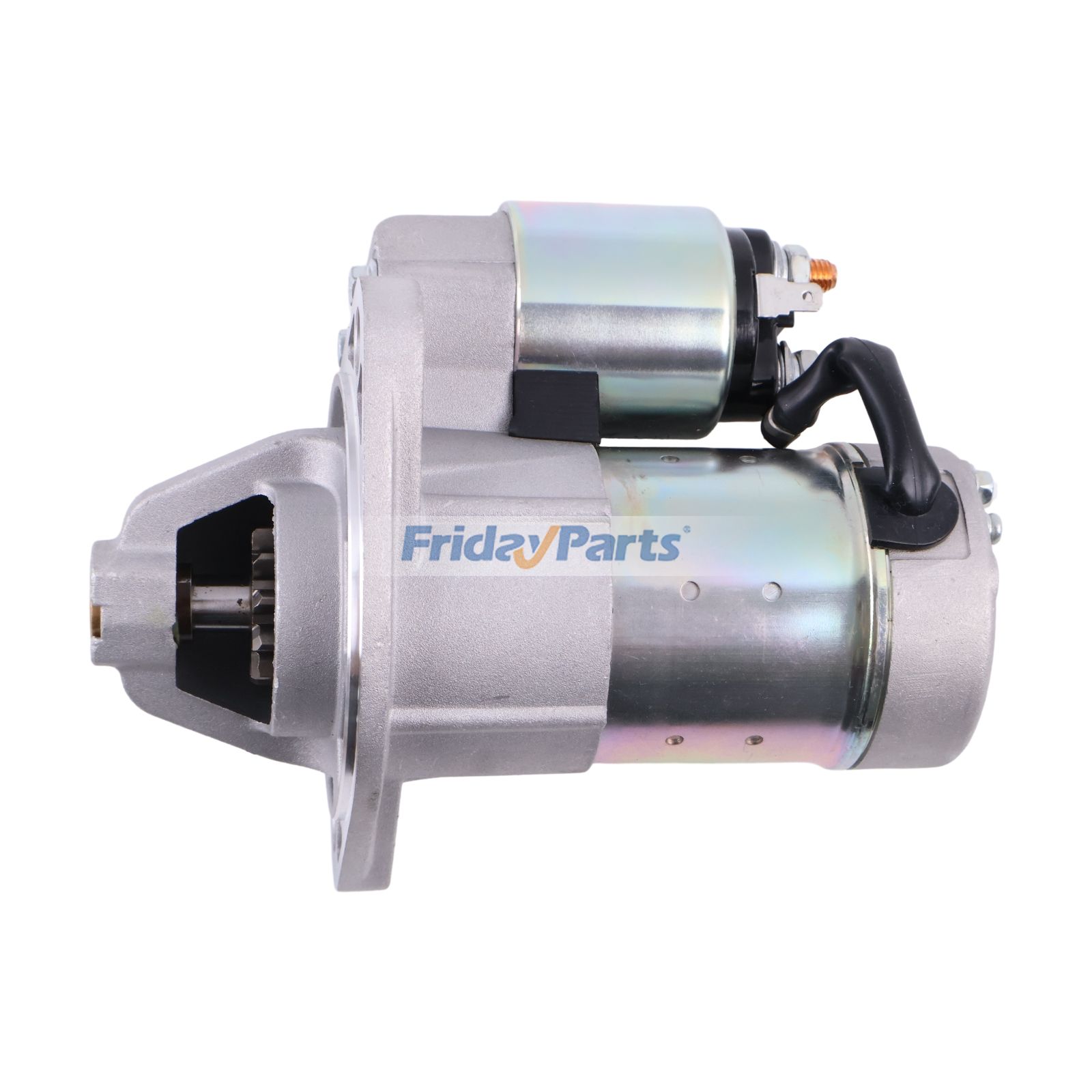 Anlasser 12 V 11 Zähne 129052-77010 für Yanmar-Motor 3TNV82 3TNV84 3TNV88