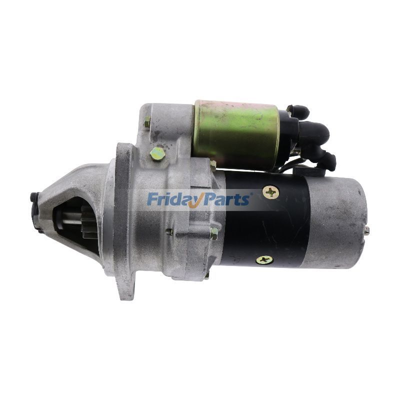 FridayParts 12V 11T Starter Motor UD