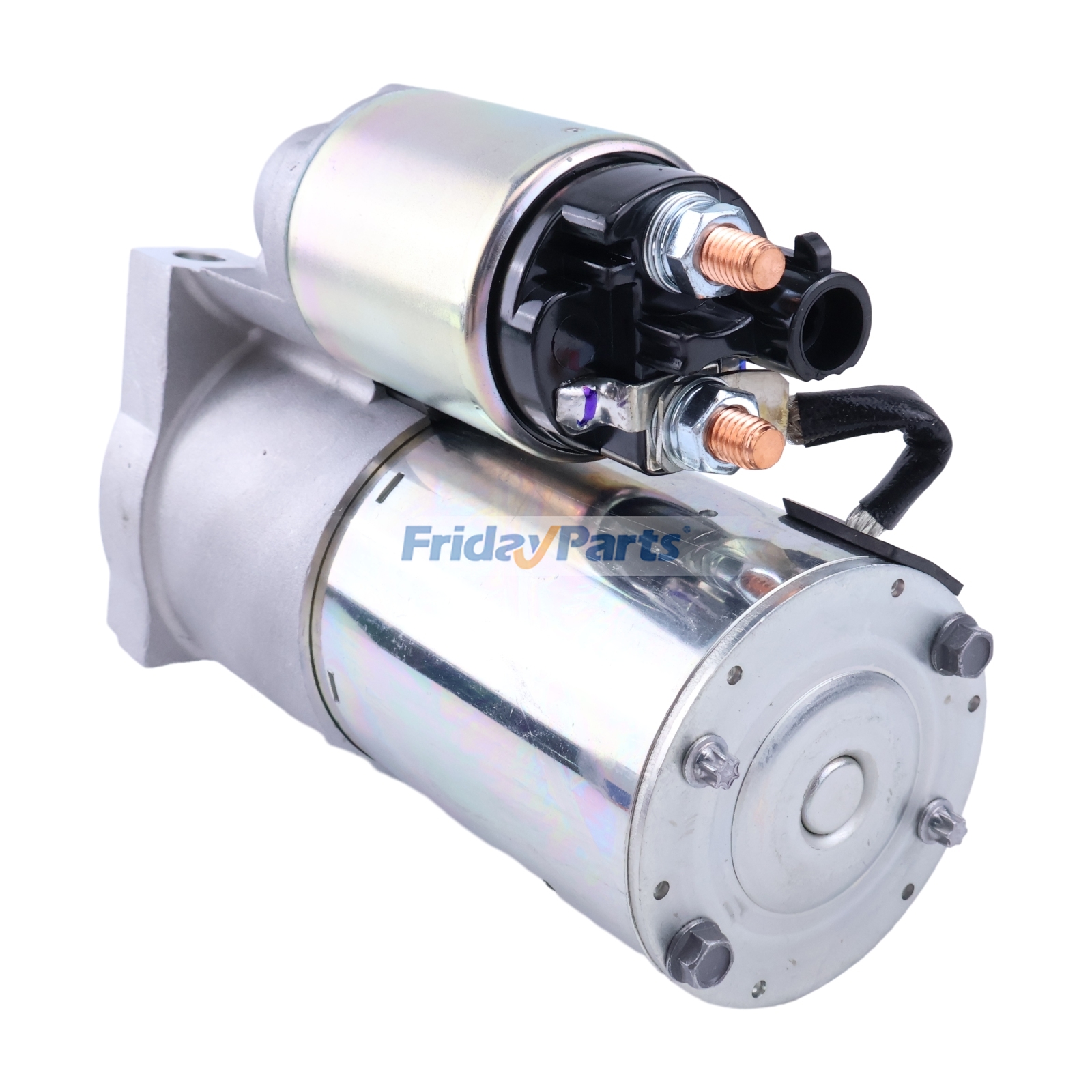 スターターモーター