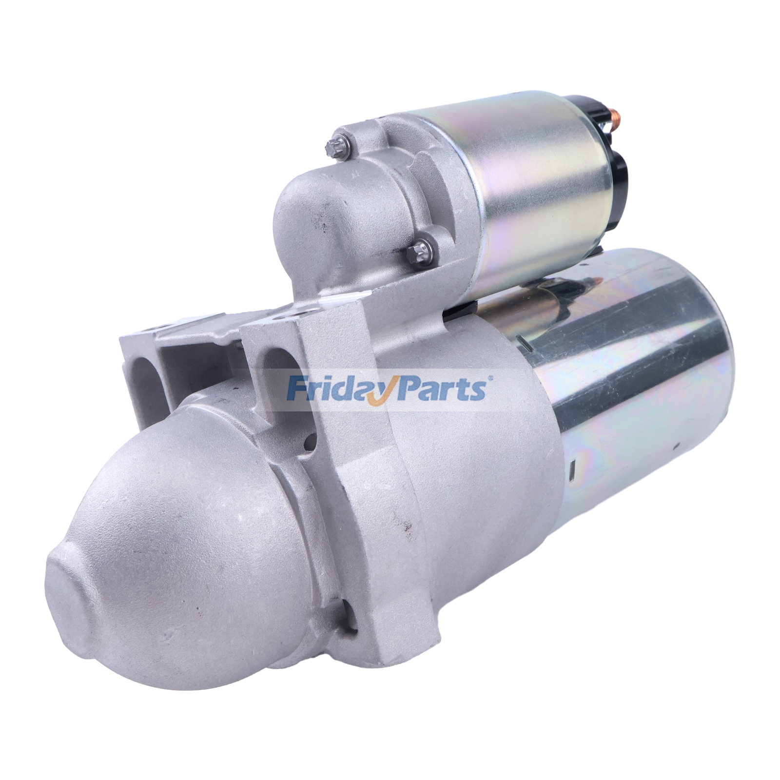 用12V 1.7KW 11T スターターモーター 24074116 21677590 ボルボペンタエンジン V6-200 V6-240 V6-280 V8-300 V8-350 V8-380 V8-430