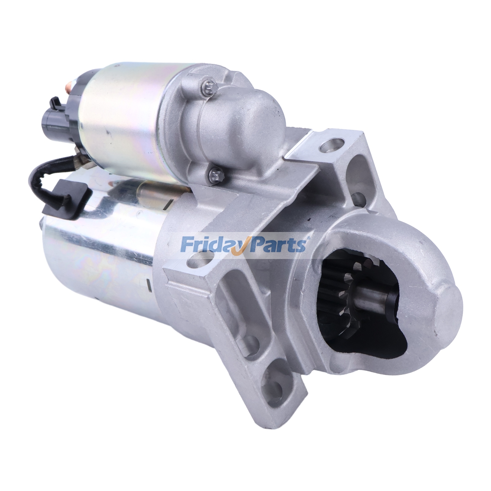 12V 1.7KW 11T スターターモーター 24074116 21677590 ボルボペンタエンジン V6-200 V6-240 V6-280 V8-300 V8-350 V8-380 V8-430