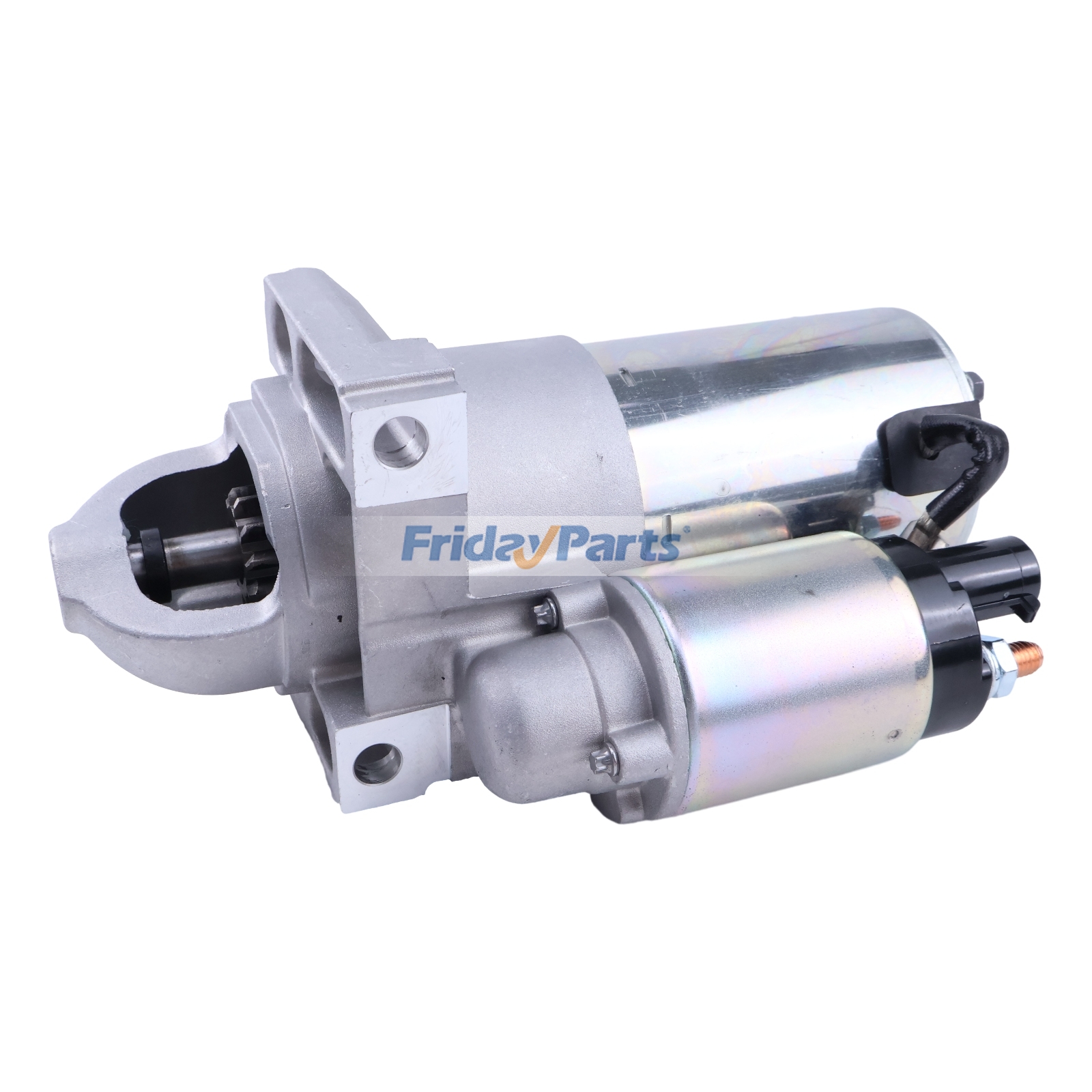 FridayPartsでスターターモーターを購入
