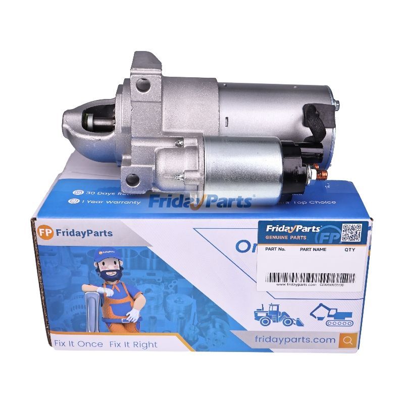 12V 11T Anlasser 24074116 für Volvo Penta Motor V6-200 V6-240 V6-280 V8-300 V8-350 V8-380 V8-430