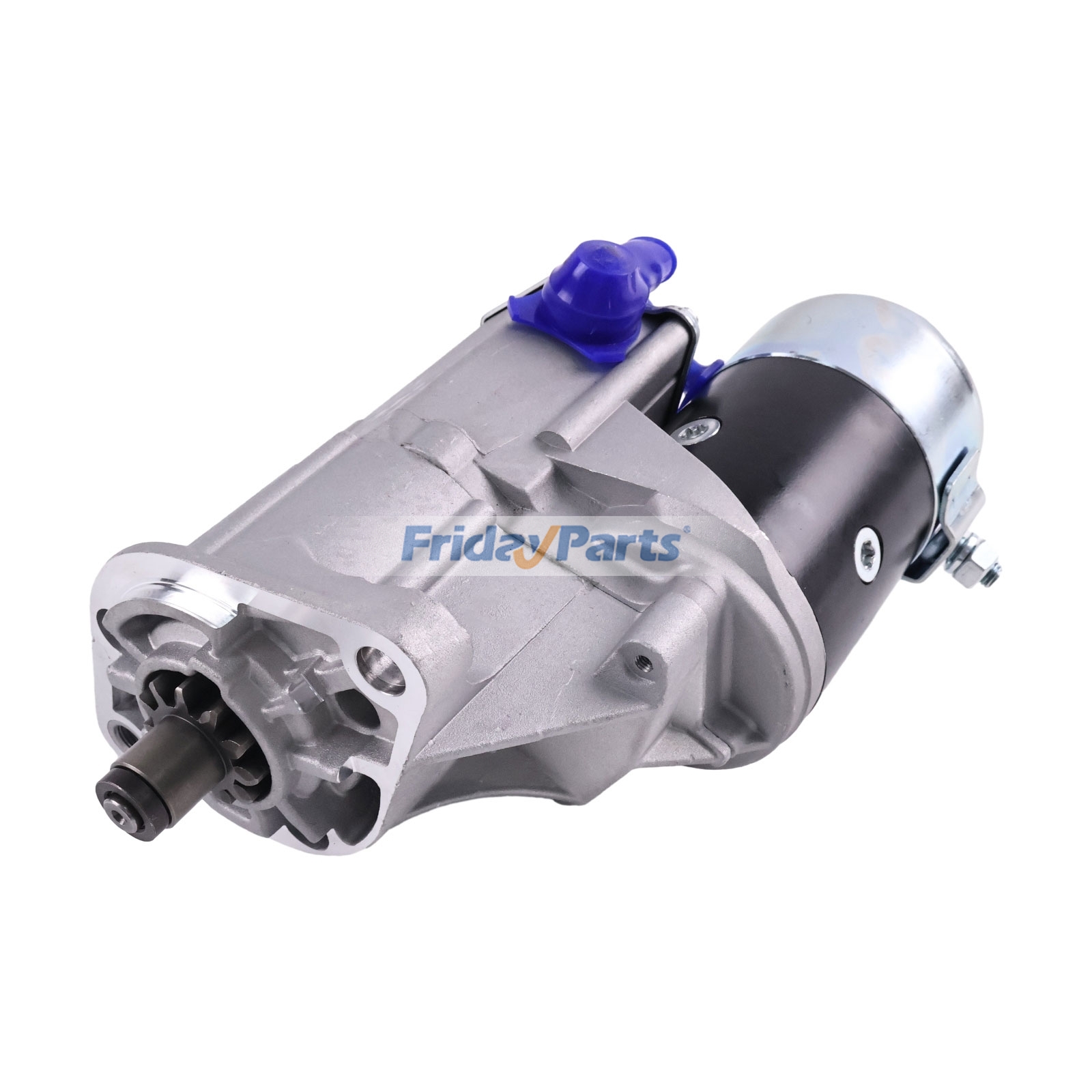 Démarreur 12 V 11T 28100-54140 28100-54390 pour Toyota Pickup Hilux LCV Crown 4 Runner Hiace Land Cruiser 1977-2007 et Volkswagen Taro 1989-1997