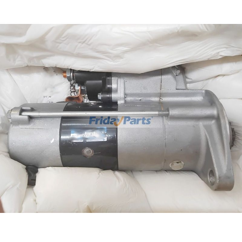 12V 11T Starter Motor 28100-78150 for Hino Engine J08E N04C Toyota Vehicle Coaster