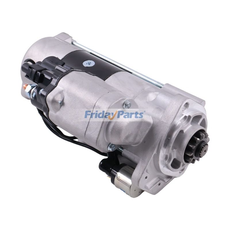 12V 11T Starter Motor 438000-2690 1E456-63011 for Kubota Engine V3800