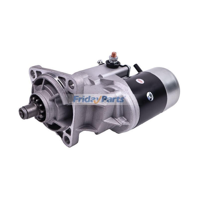 12V 11T Starter Motor 5-81100169-0 for Isuzu Engine 4BD1 4BG1 6BB1 6BD1 6BG1