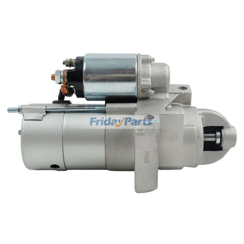 FridayParts Anlassermotor für Hubarbeitsbühne, 12 V, 11 t