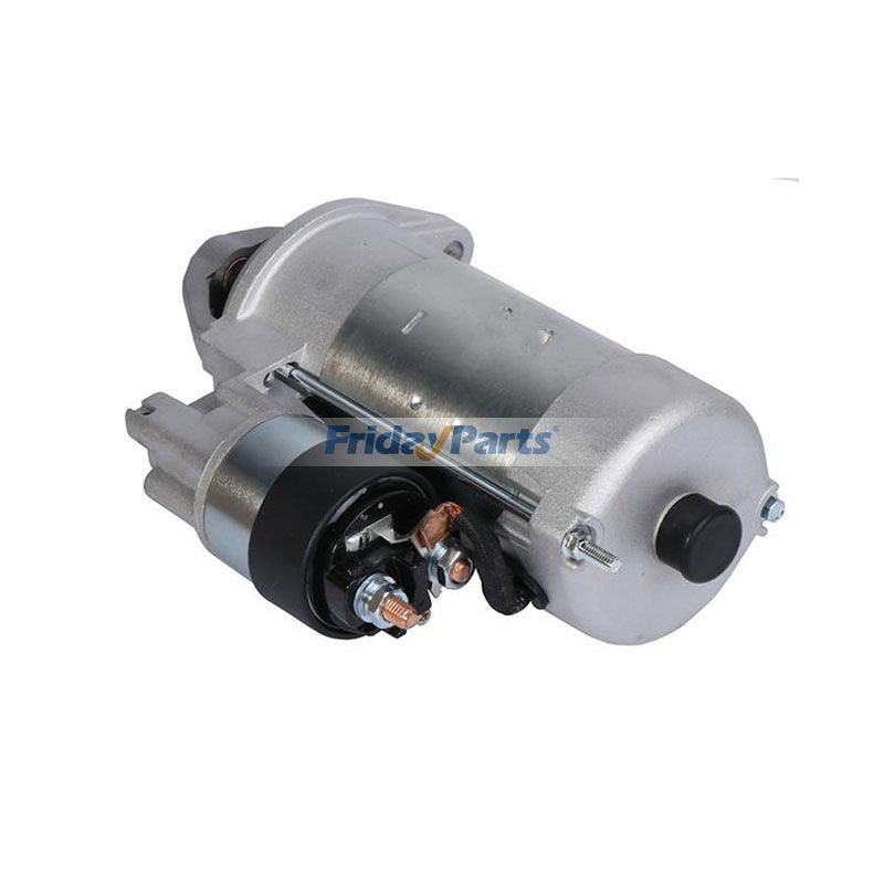 FridayParts Anlassermotor, 12 V, 11 Zähne