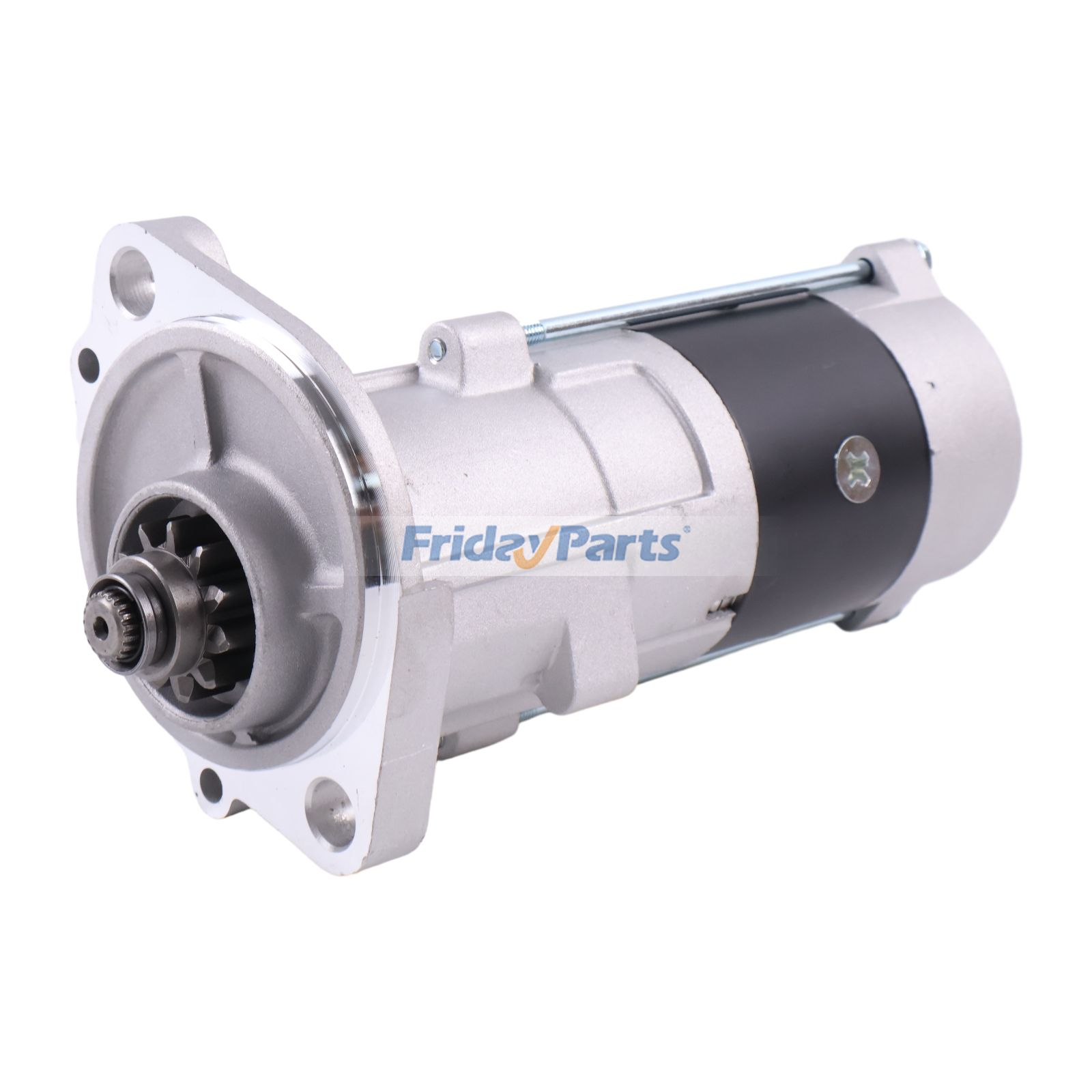 FridayParts Anlassermotor, 12 V, 11 Zähne