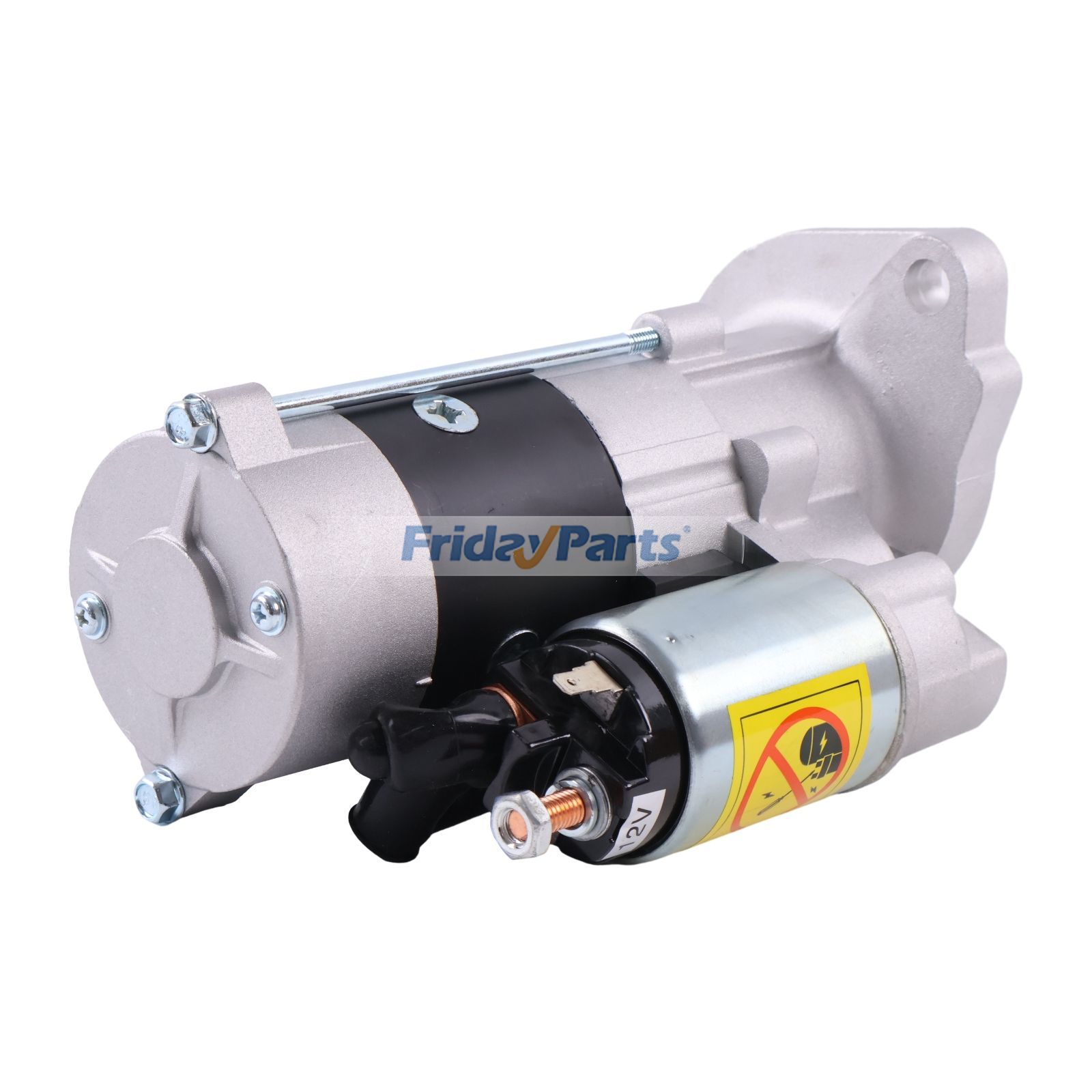 Anlassermotor, 12 V, 11 Zähnefür Bagger