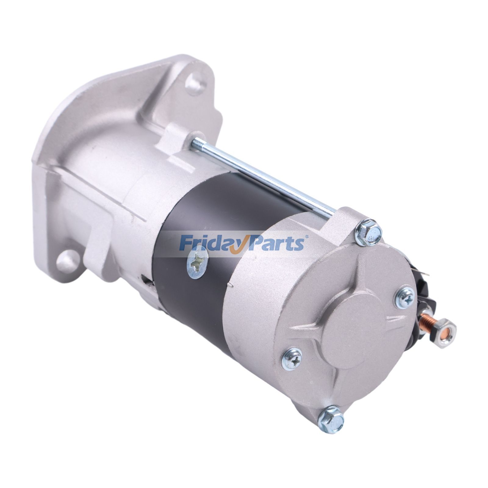 Anlassermotor, 12 V, 11 ZähneFür JCB