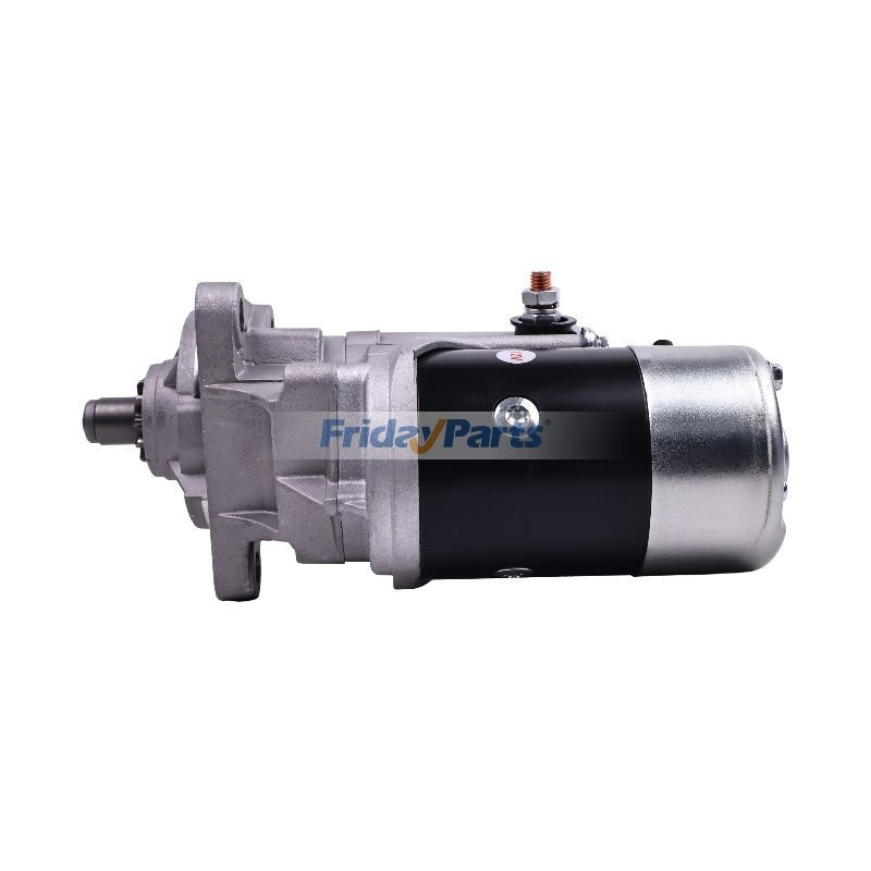 New Starter For Caterpillar Backhoe Loader 436B With Perkins 3054 Engine (1992-1996) - 143-0539, 17418N
