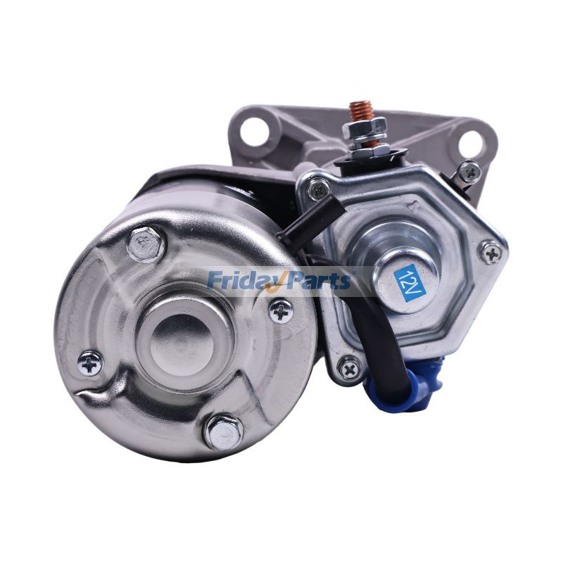Engine,Loader 12V 11T Starter Motorerpillar CAT Backhoe