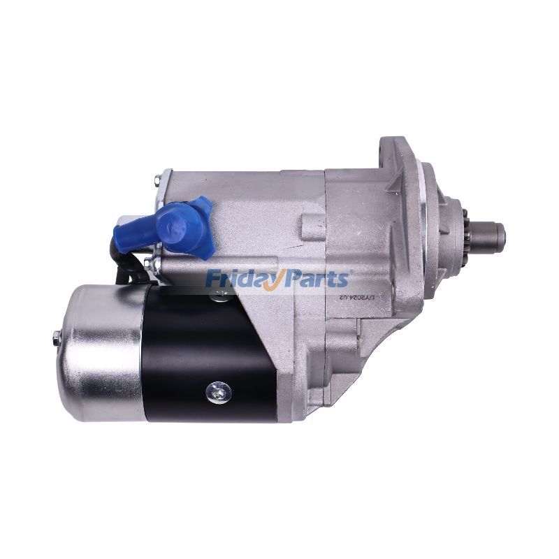  12V 11T Starter Motorerpillar CAT Backhoe For CAT