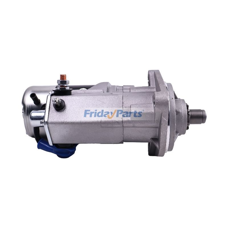 12V 11T Starter Motorerpillar CAT Backhoe For CAT Engine,Loader