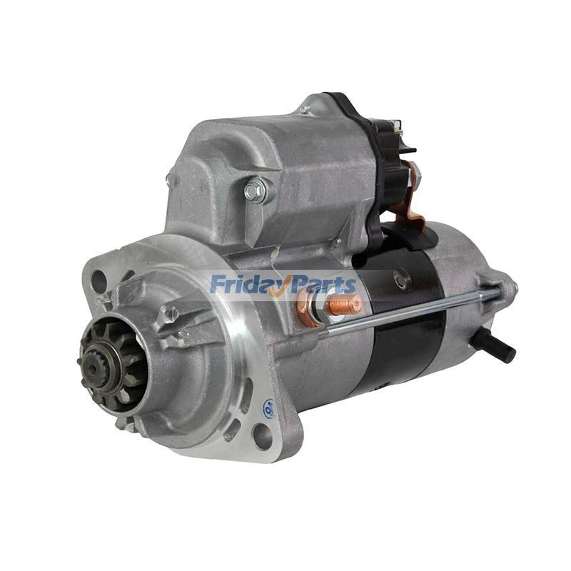 12V 11T Starter Motor 90032414 428000-5120 for Cummins Engine ISB 6.7