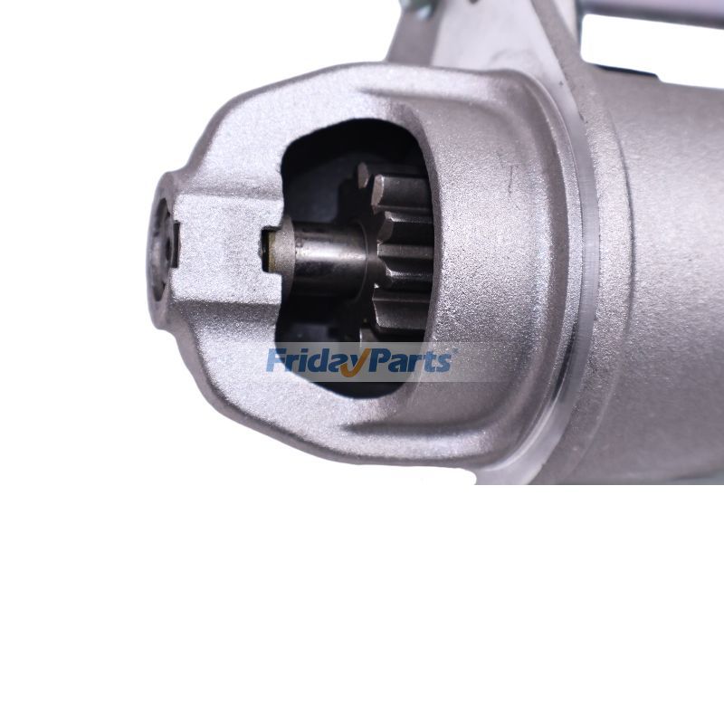 FridayParts 12V 11T Starter Motor Front