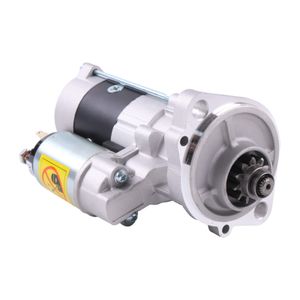 Motor de arranque de 12 V y 11 T M008T77071 8973494020 para motor Isuzu 4JB1 4JG1 4JG2 CASE Excavadora CX75 CX75SR