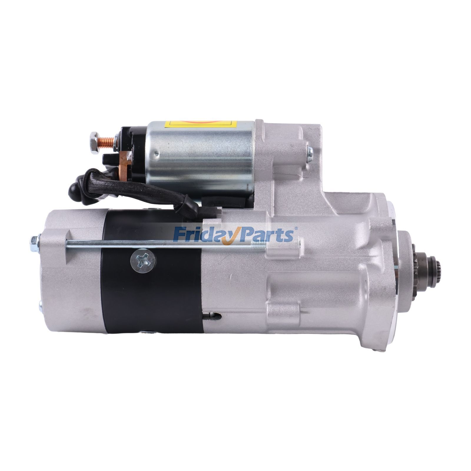 Motor de arranque de 12 V y 11 T M008T77071 8973494020 para motor Isuzu 4JB1 4JG1 4JG2 CASE Excavadora CX75 CX75SR para Compresor de aire,Motor,Excavadora,Pala cargadora Para CASE,Para DAEWOO,Para Gehl,Para Ingersoll Rand,Para Mustang FridayParts