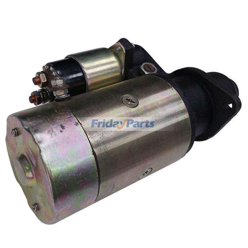 Excavator 12V 11T Starter Motor for YangDong
