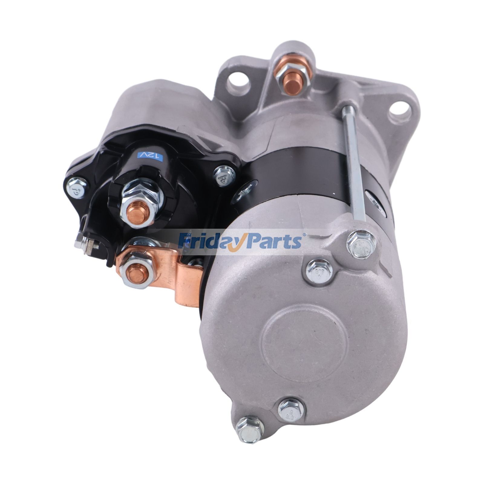 JOHN DEERE用エンジン,トラクター用12V 11T スターターモーター 3029 4039