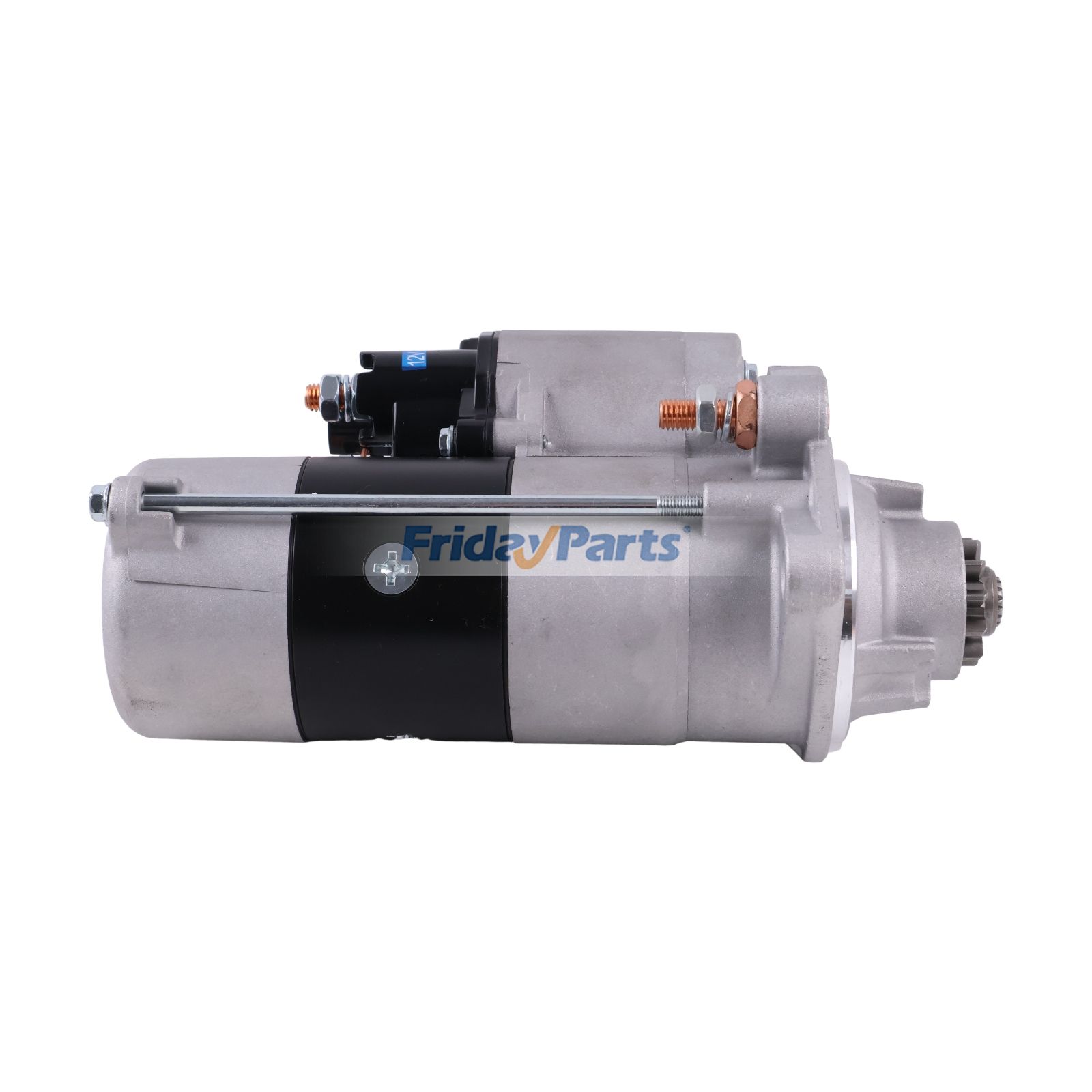 FridayPartsで12V 11T スターターモーター 3029 4039を購入