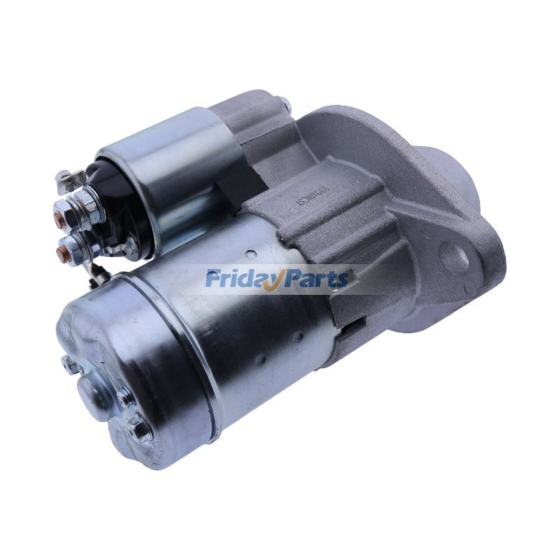 Démarreur 12V 11T pour Yanmar CASE pour Moteur,Pelle Pour CASE