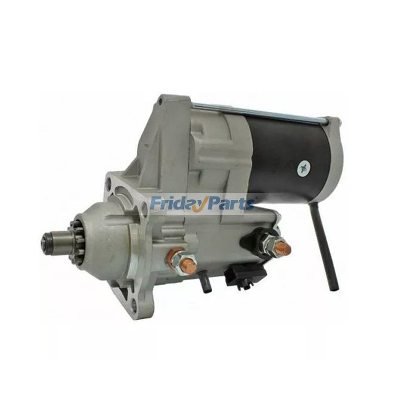 12V-11Teeth-4.8Kw Starter for John Deere Engine 6068 6.8L